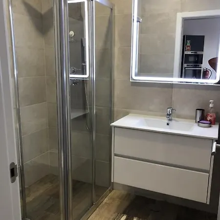 Nyaraló Sunsea House Altares