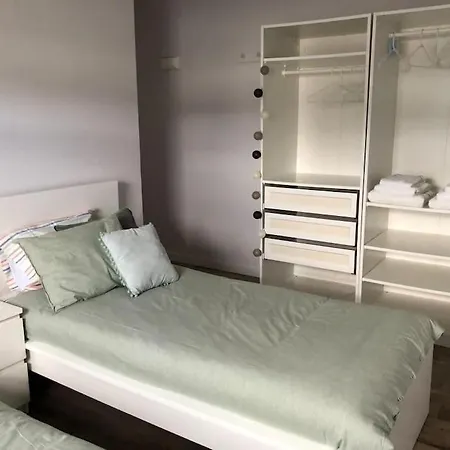 Nyaraló Sunsea House Altares